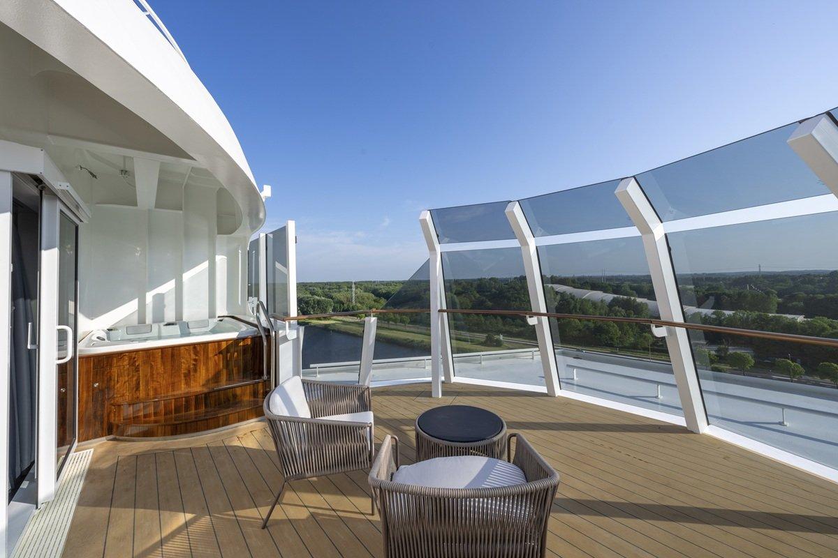 Kouzlo norských fjordů na MSC Euribia