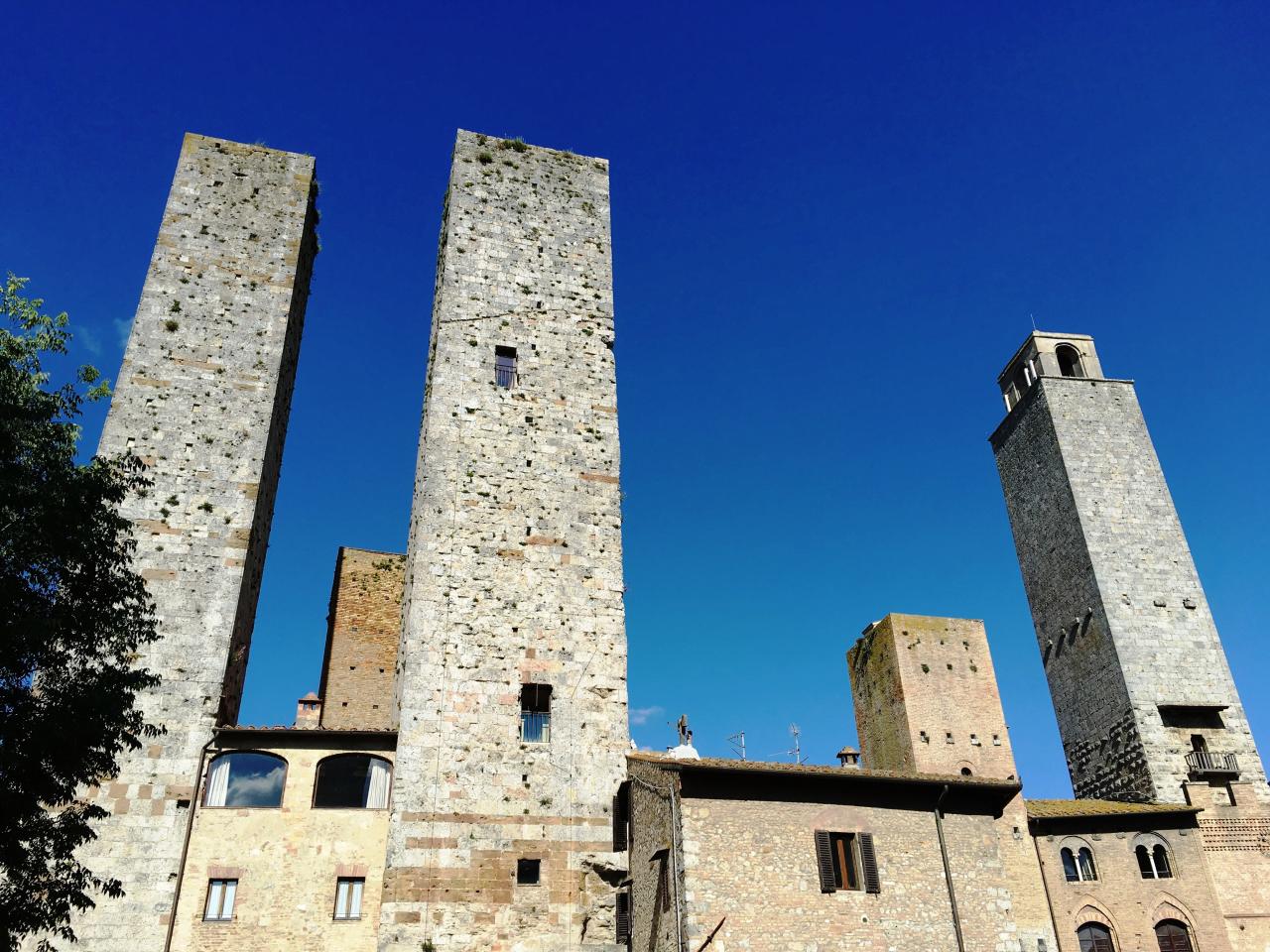 Romantické Toskánsko a Cinque Terre