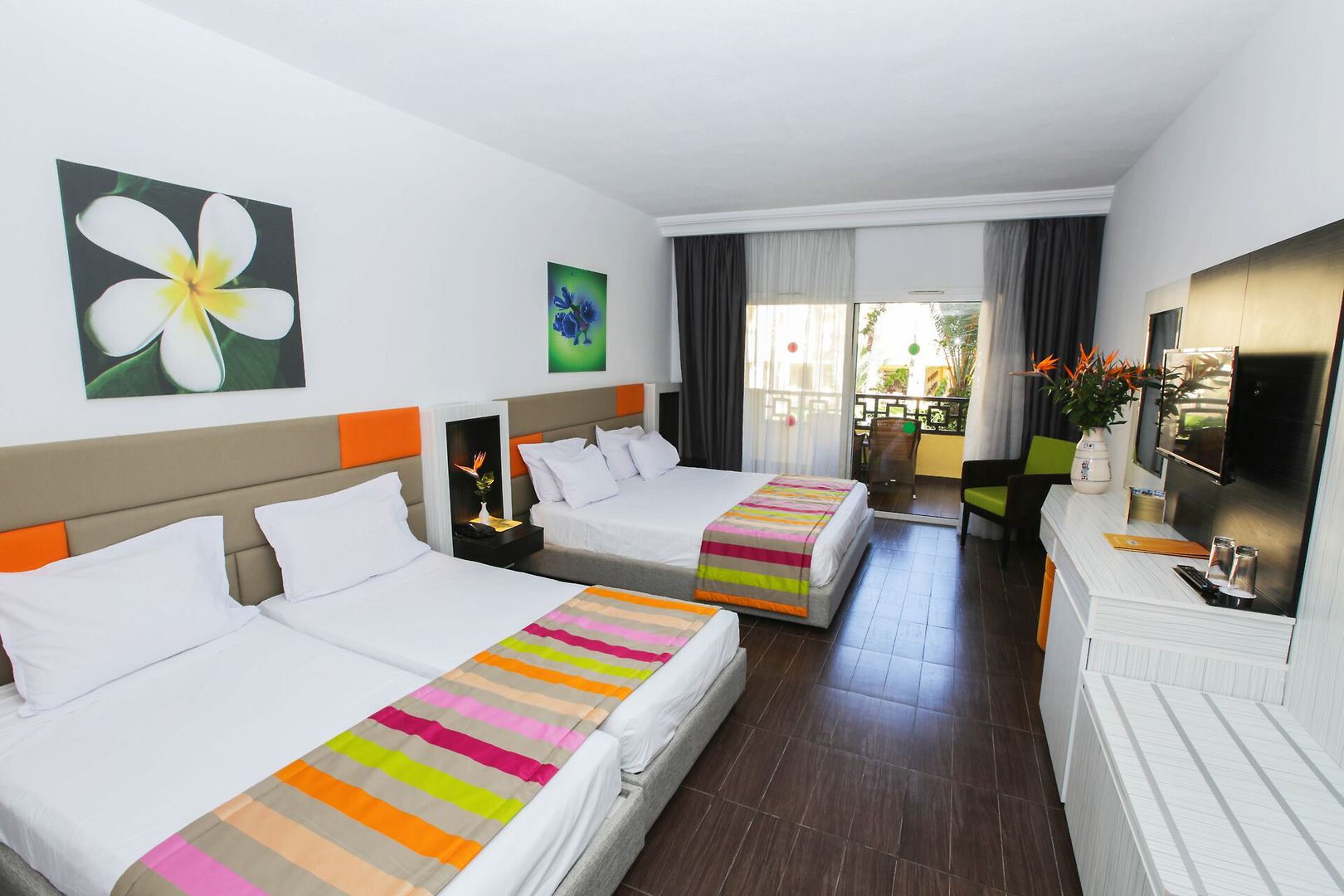 Hotel Le Paradis Palace