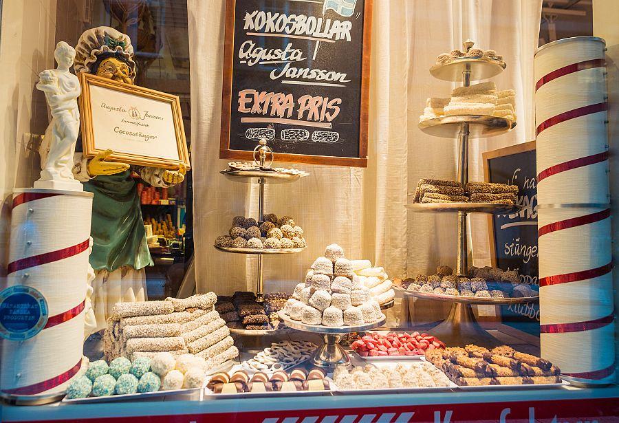 To nejlepší ze Stockholmu + plavba po Stockholmském souostroví