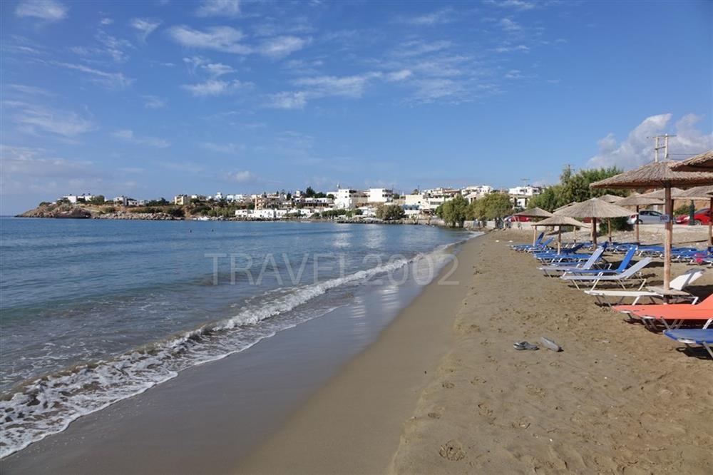 Jihovýchodní Kréta - utajená panenská krása - studia - 7 nocí