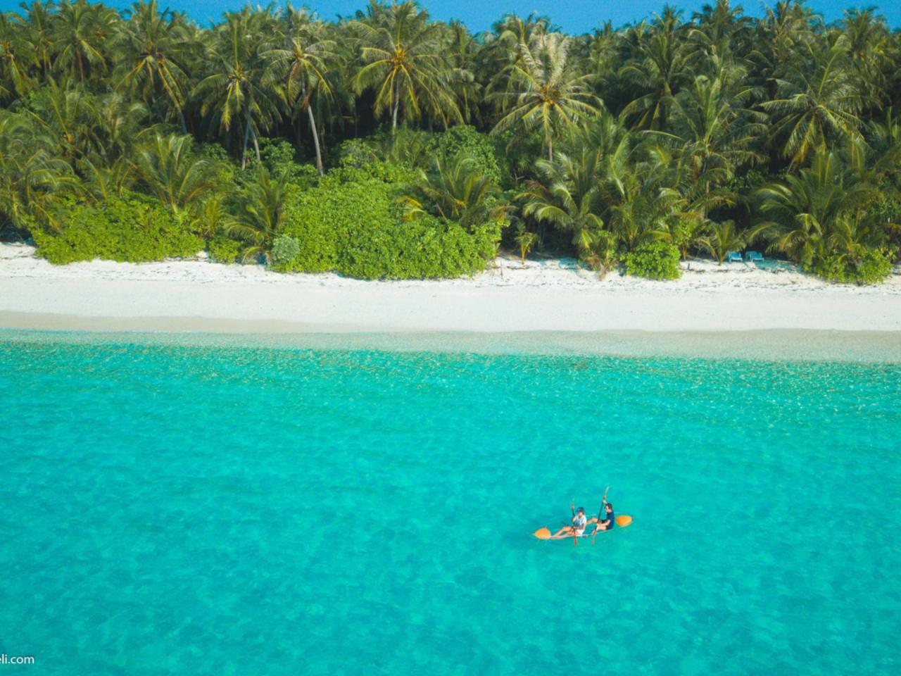 Dhiguveli Maldives