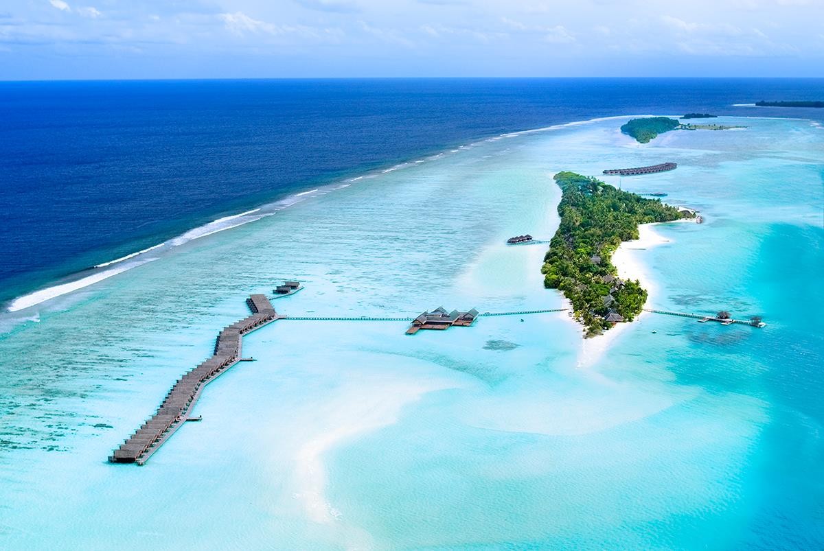Obrázek hotelu LUX* South Ari Atoll Resort & Villas