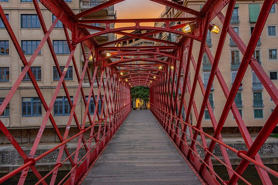 To Nejlepší Z Girony + Dalího Odkaz + Katalánská Příroda A Vinařství (Letecky Z