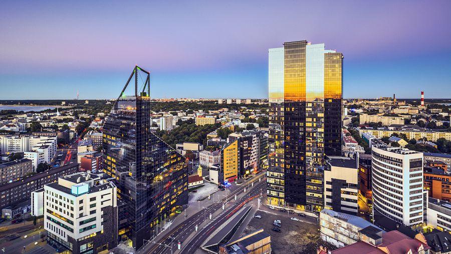 To nejlepší z Tallinu + NÁRODNÍ PARK LAHEMAA + HELSINKY (letecky z Prahy)