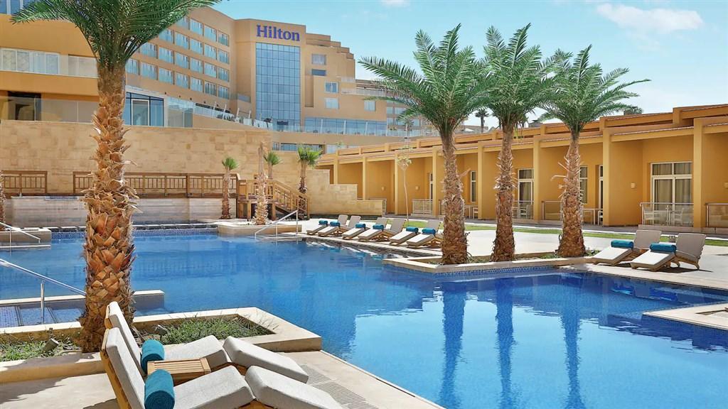 Hilton Hurghada Plaza – fotka 7