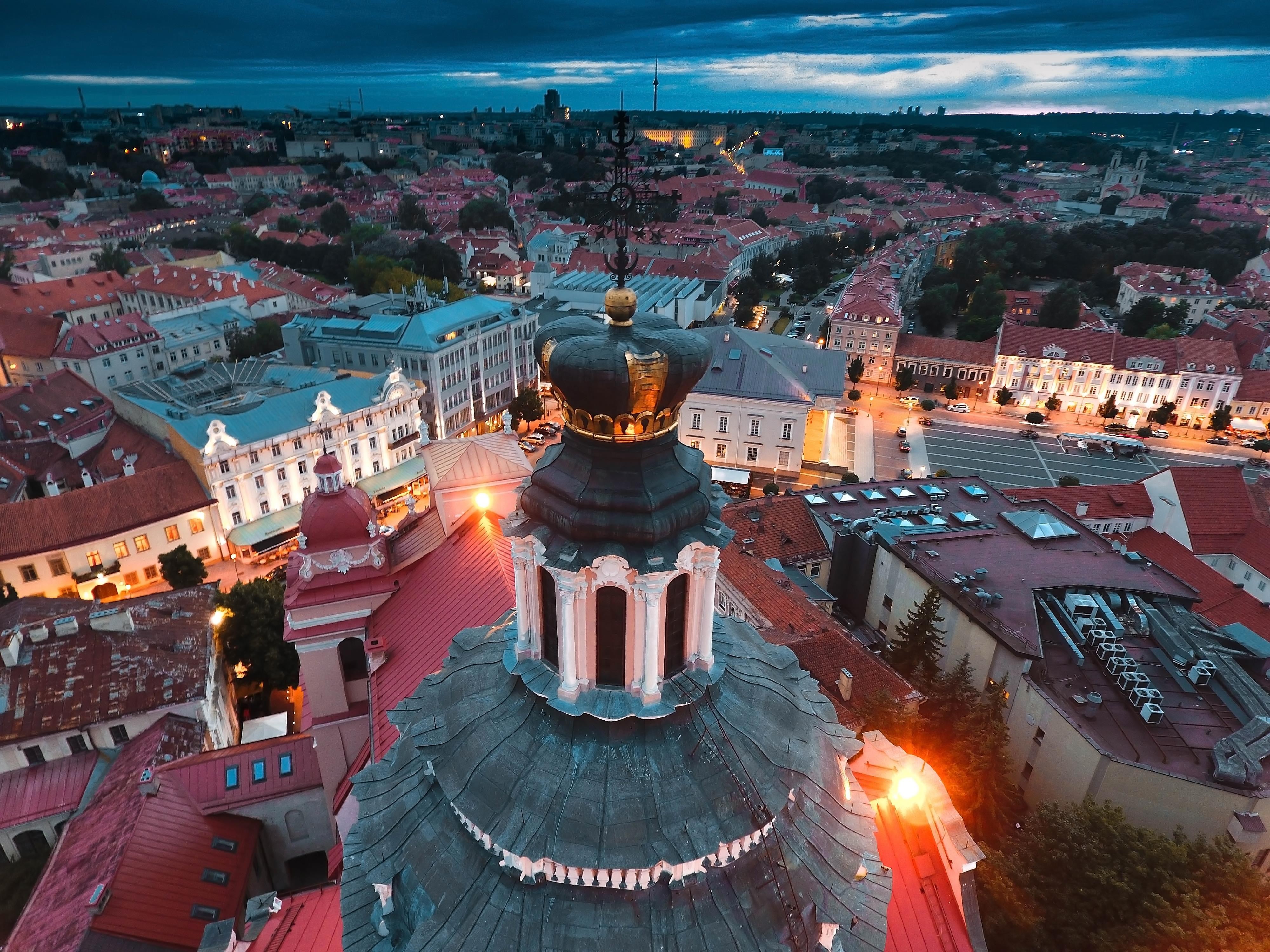 Čarokrásné Pobaltí - Velikonoční Riga, Tallin a Vilnius