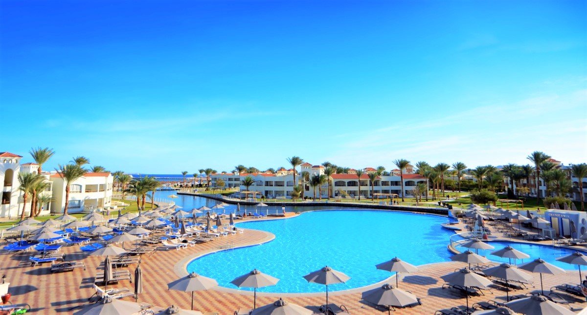 Dana Beach Resort 