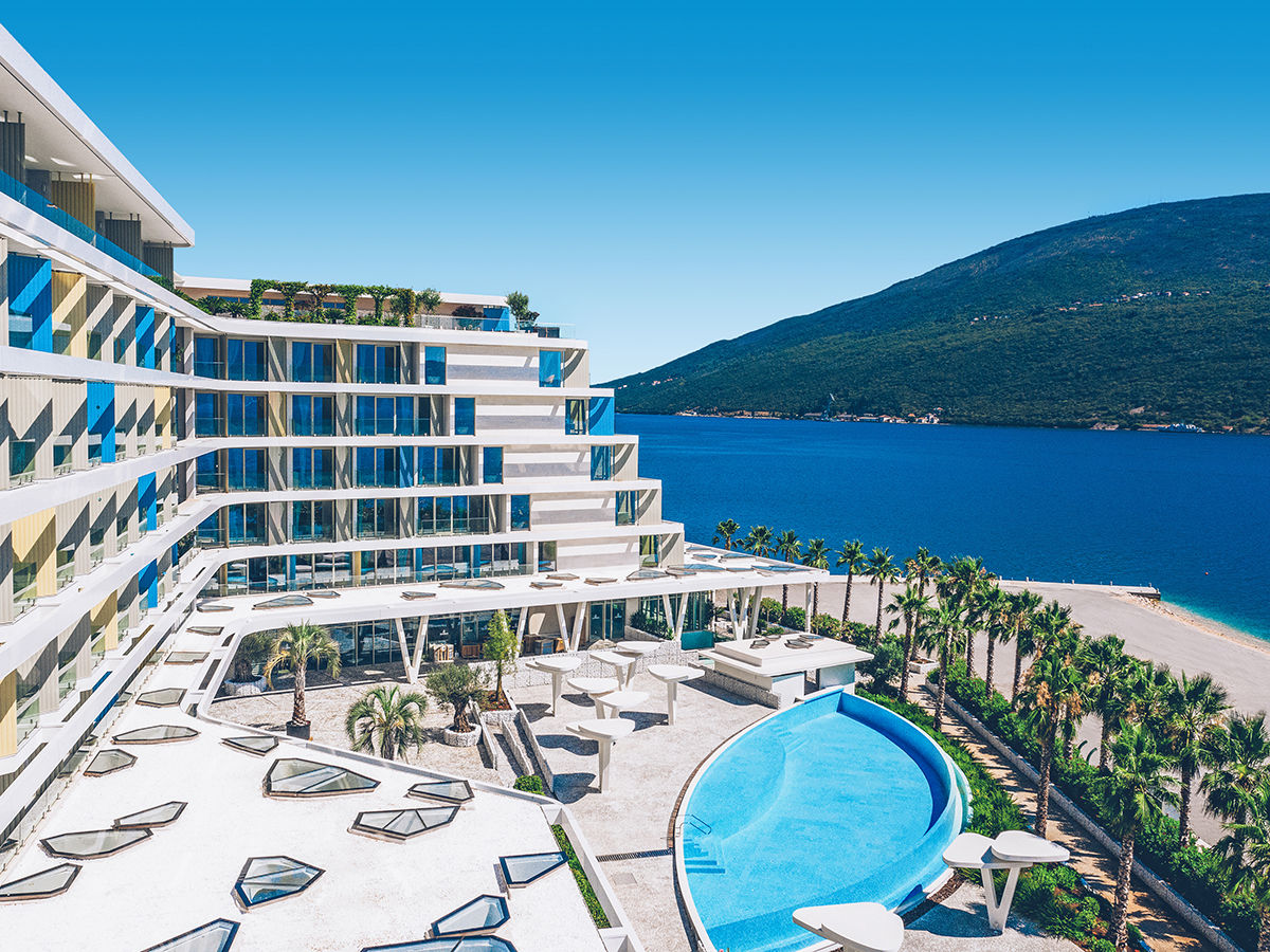Hotel Carine Kumbor