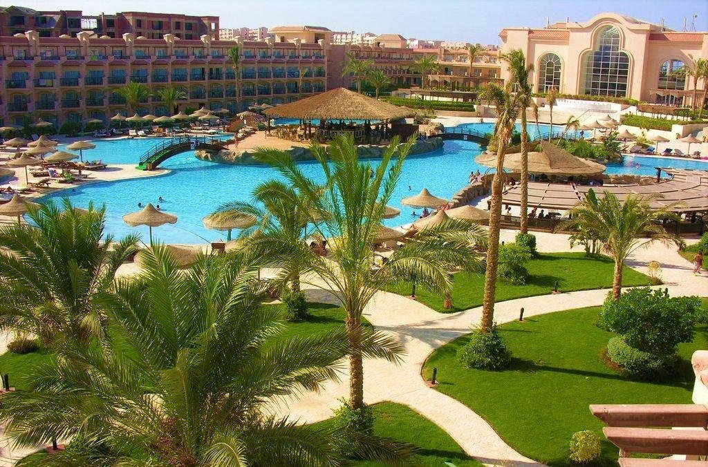 Dessole Pyramisa Beach Resort Sahl Hasheesh