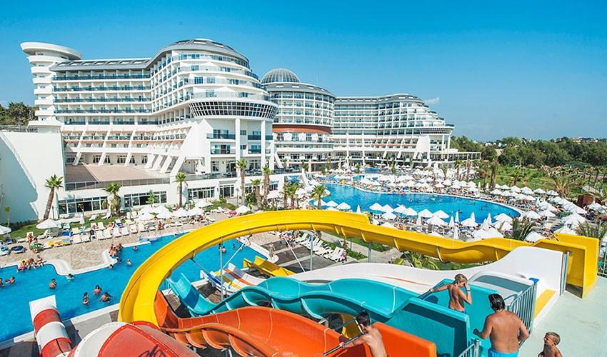 Seaden Sea Planet Resort & Spa