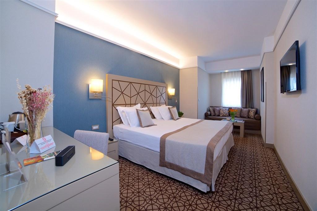 Ramada By Wyndham Istanbul Taksim