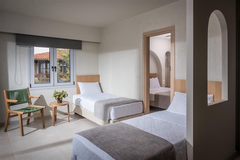 Jihovýchodní Kréta - utajená panenská krása - polopenze - 7 nocí