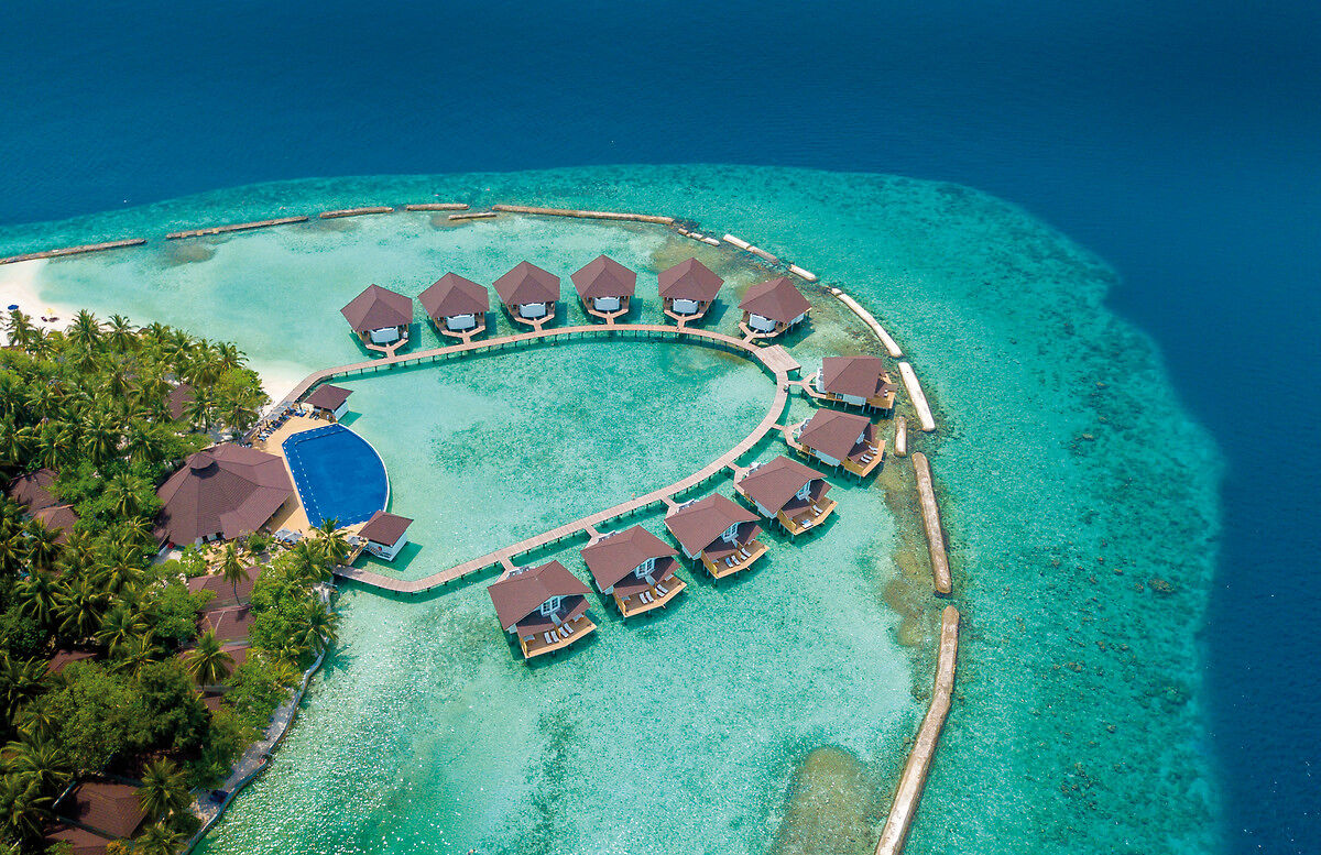Ellaidhoo Maldives By Cinnamon CACHE transfer included