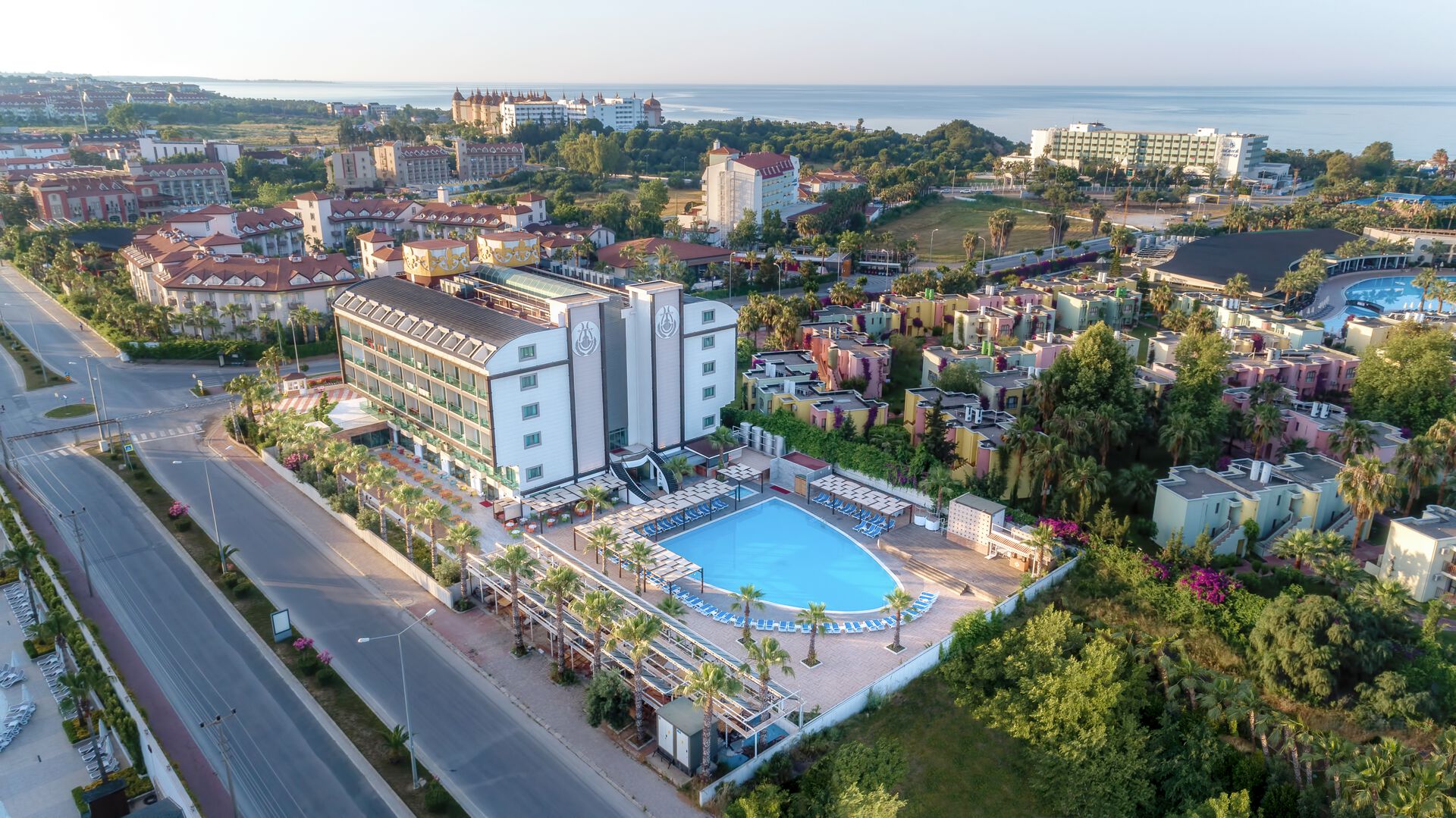Orfeus Queen Hotel – fotka 2