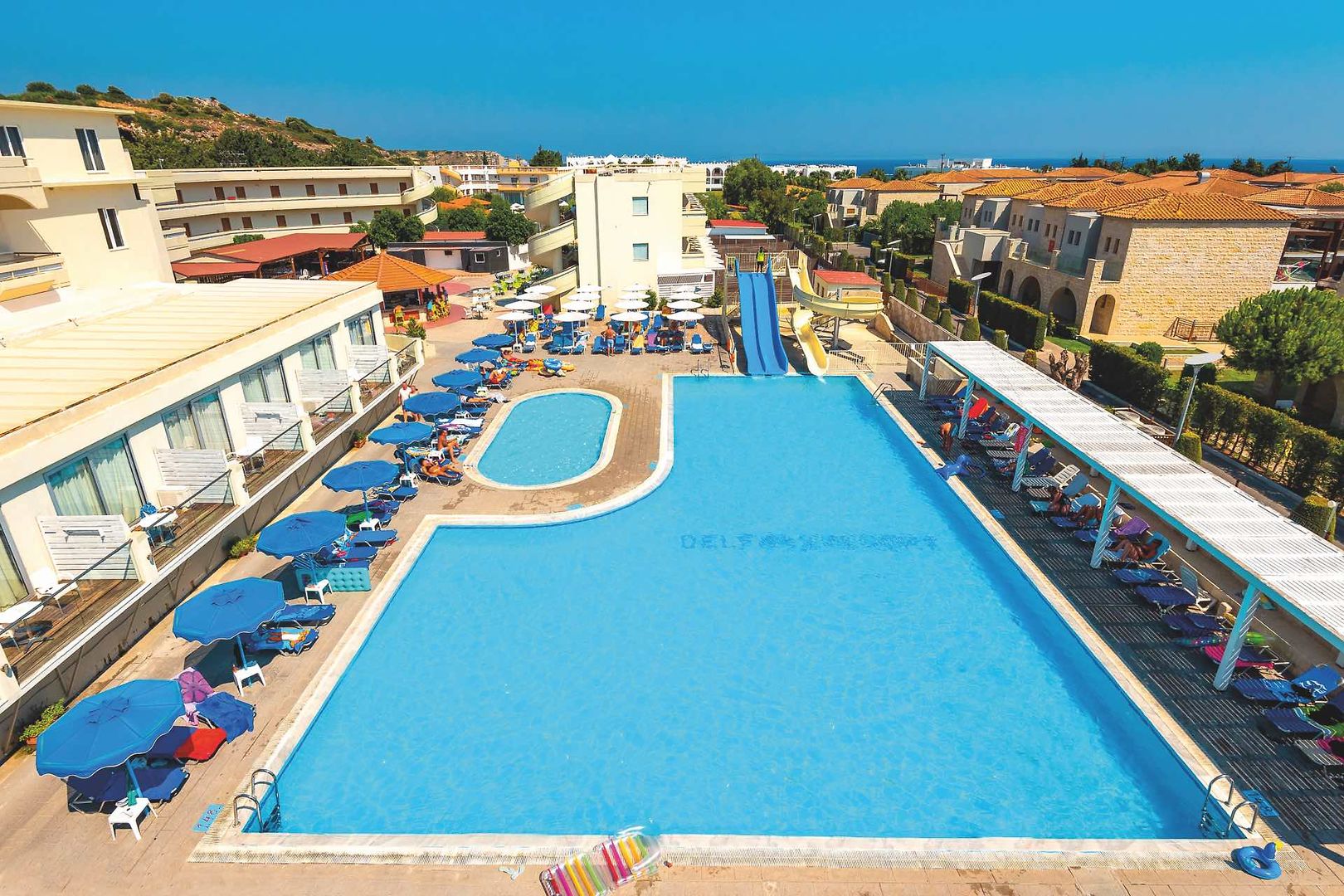 Delfinia Resort – fotka 7