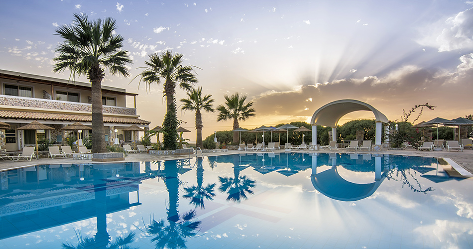 Hotel Kouros Palace