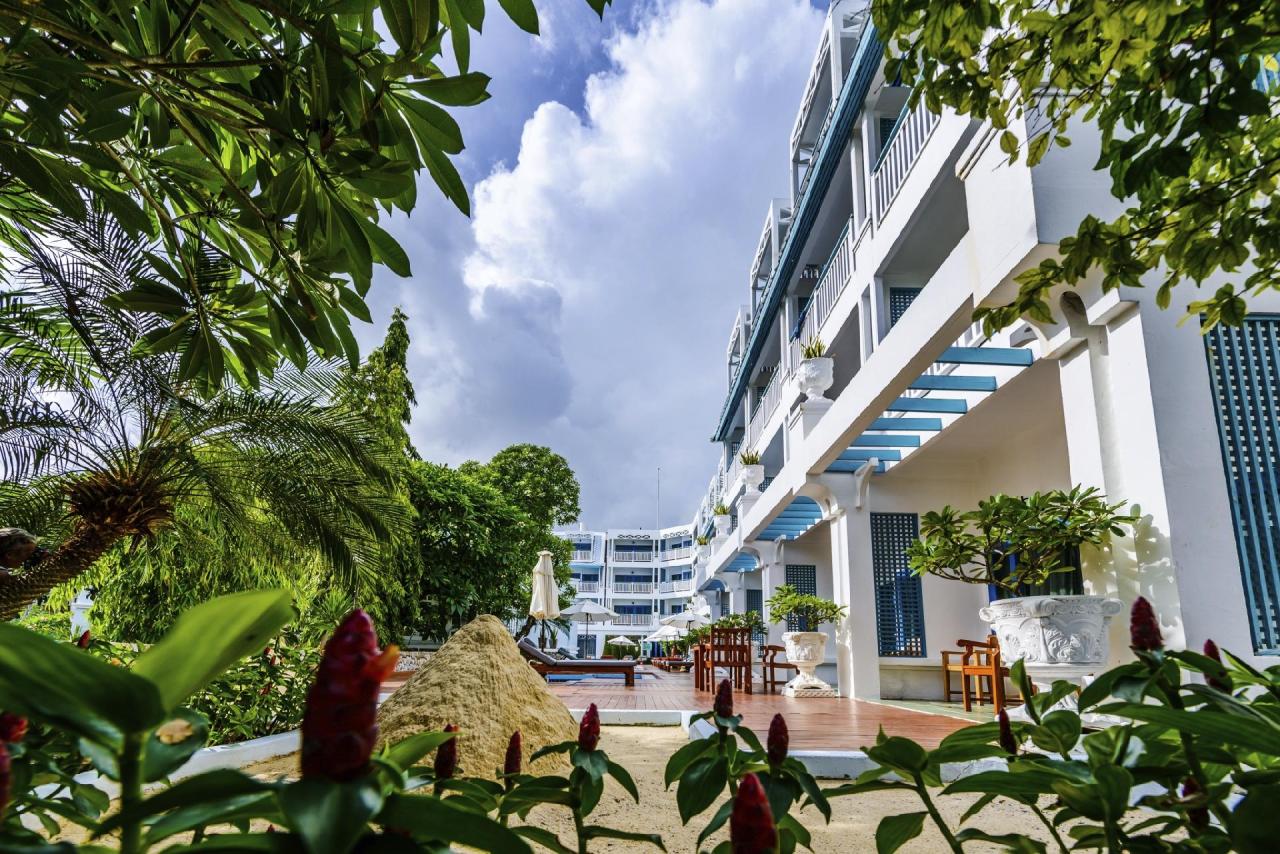 Andaman Seaview Hotel – fotka 2