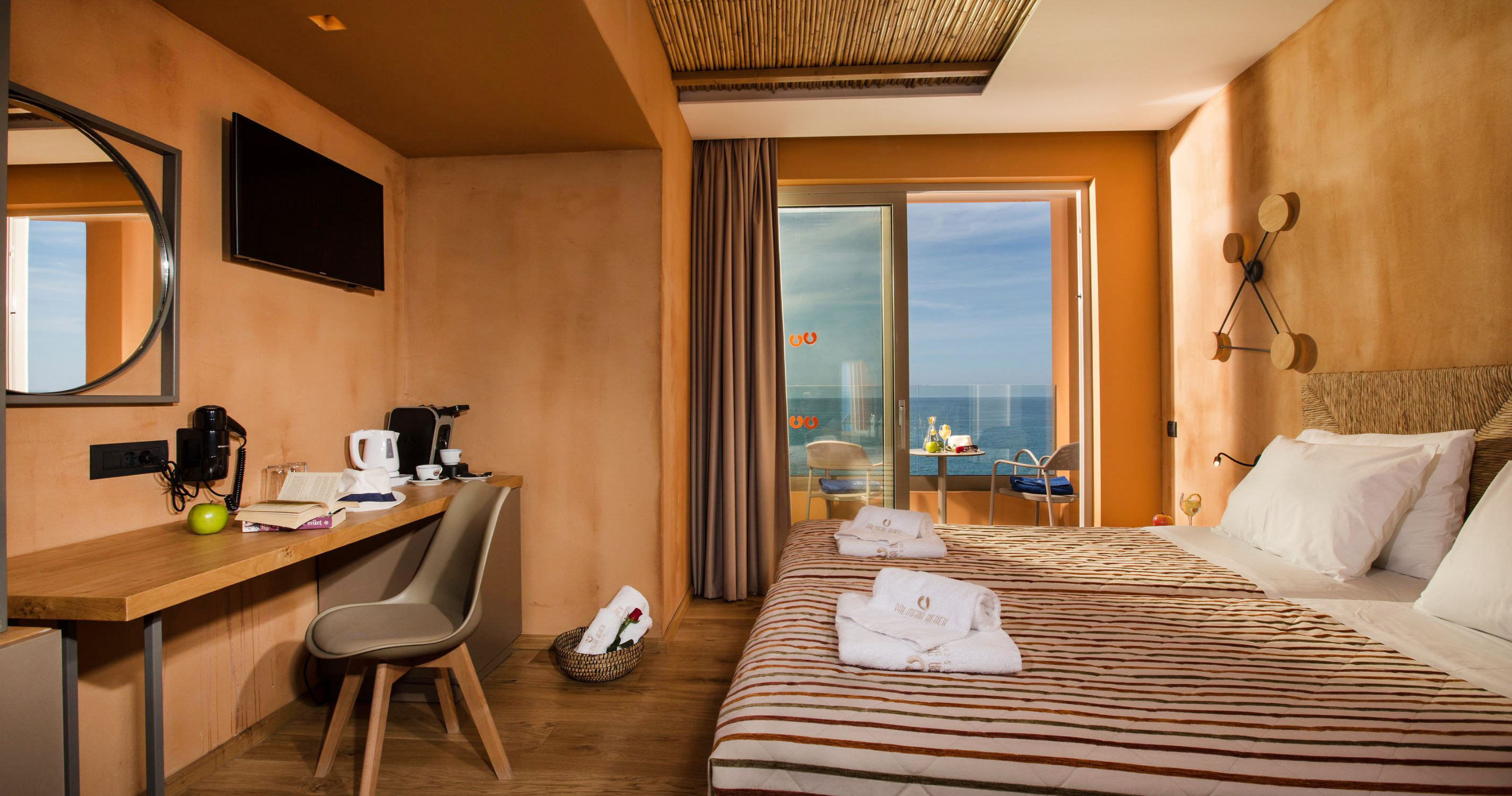Hotel Palmera Beach