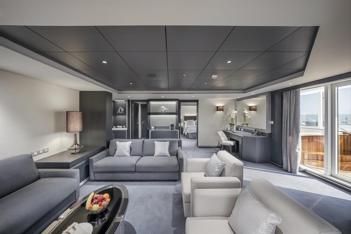 Do srdce norských fjordů na MSC Euribia
