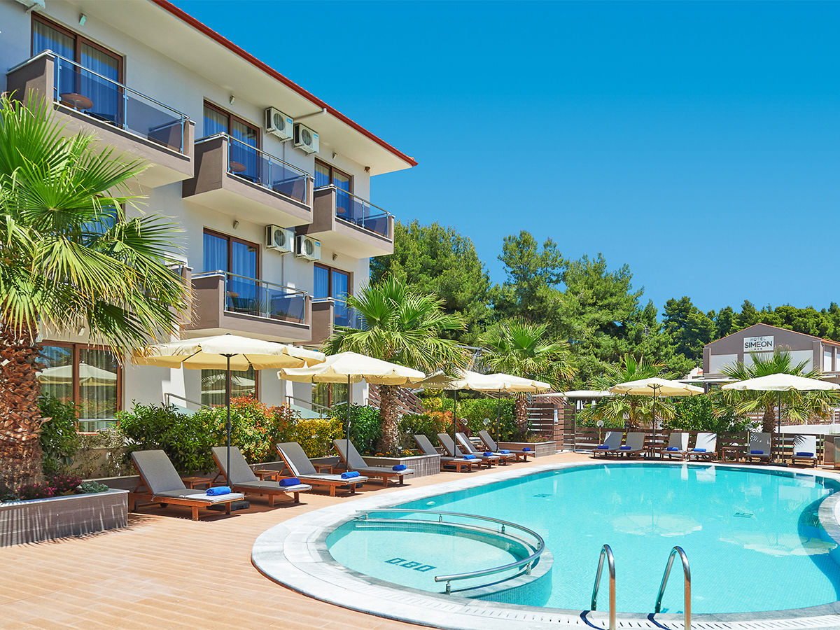 Simeon Hotel