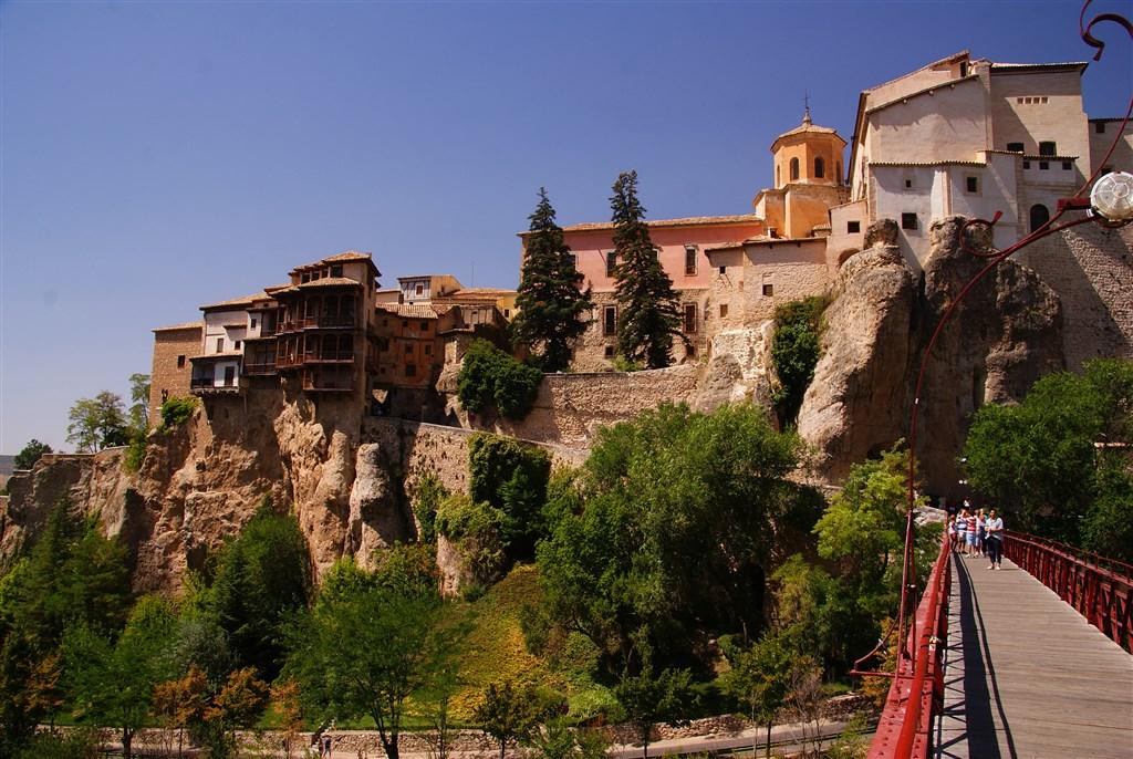 Madrid El Escorial Toledo Montserrat A Další Španělské Poklady Unesco Let