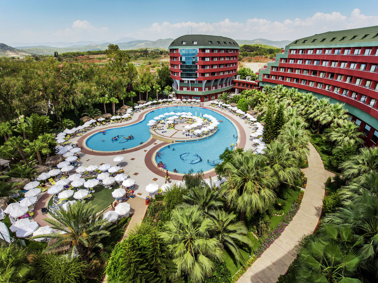 Hotel Delphin De Luxe Hotel Delphin De Luxe