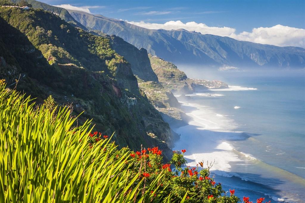 Madeira – Exotický Ráj
