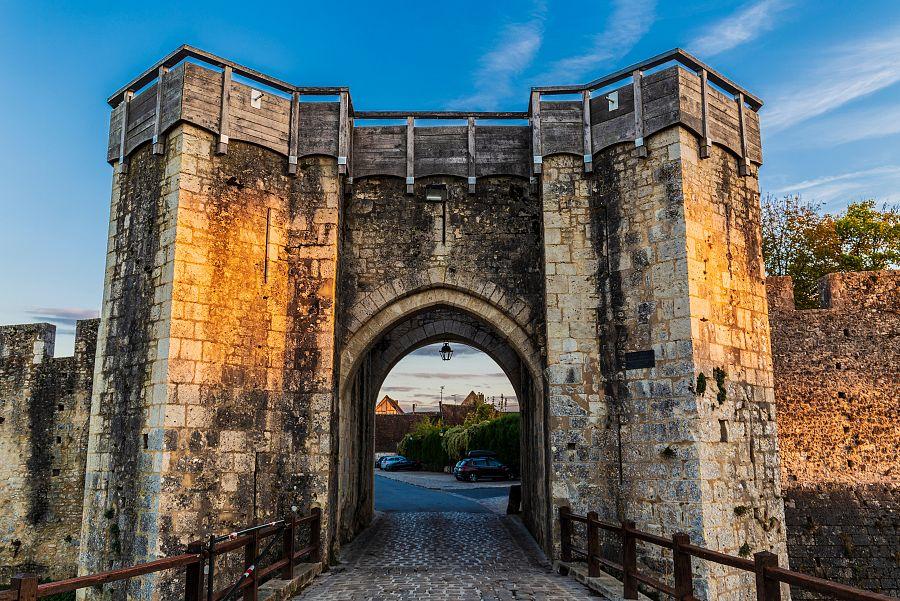 To nejlepší z Paříže + VERSAILLES + STŘEDOVĚKÉ PROVINS (letecky z Prahy)