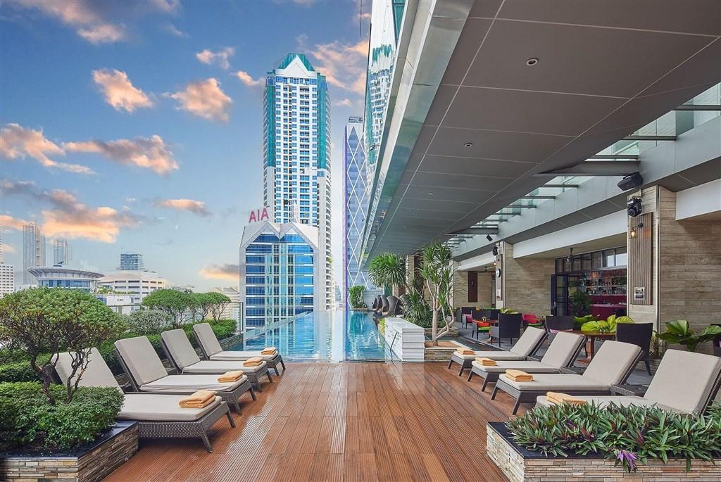 Eastin Grand Hotel Sathorn