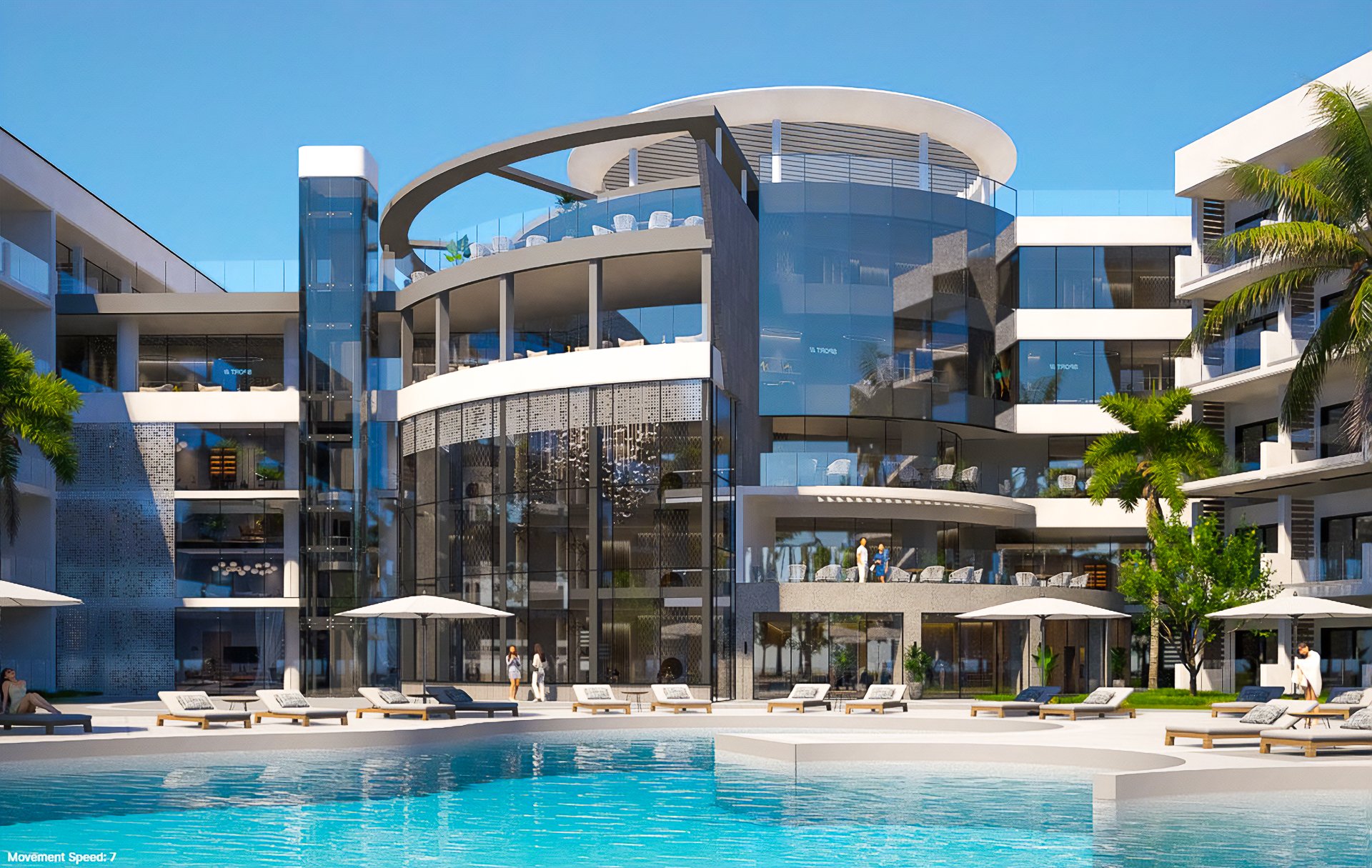 Amarina Saphir Beach Resort
