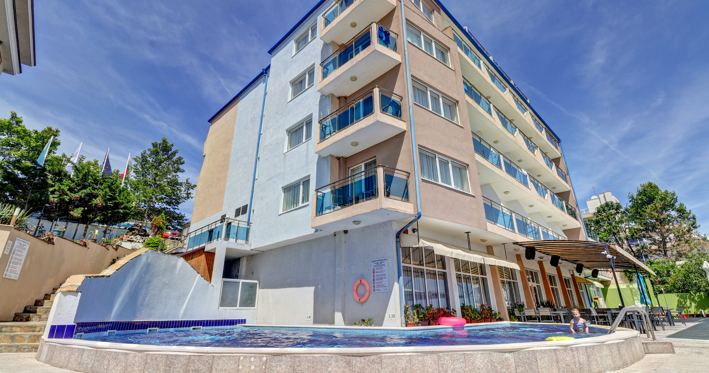 Hotel Paraiso Beach