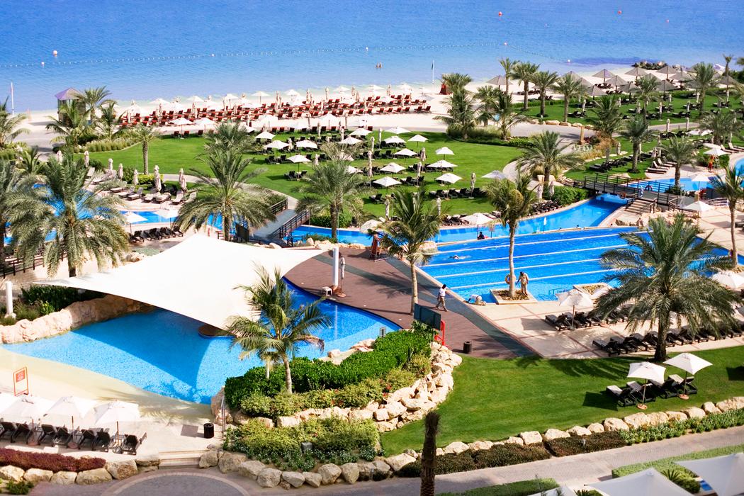 LE MERIDIEN MINA SEYAHI BEACH RESORT & MARINA