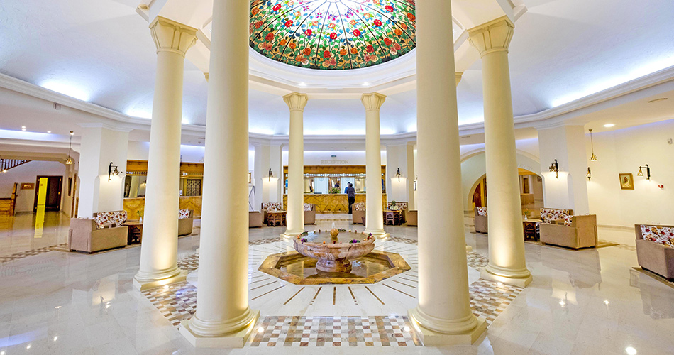 Hotel Medina Belisaire & Thalasso