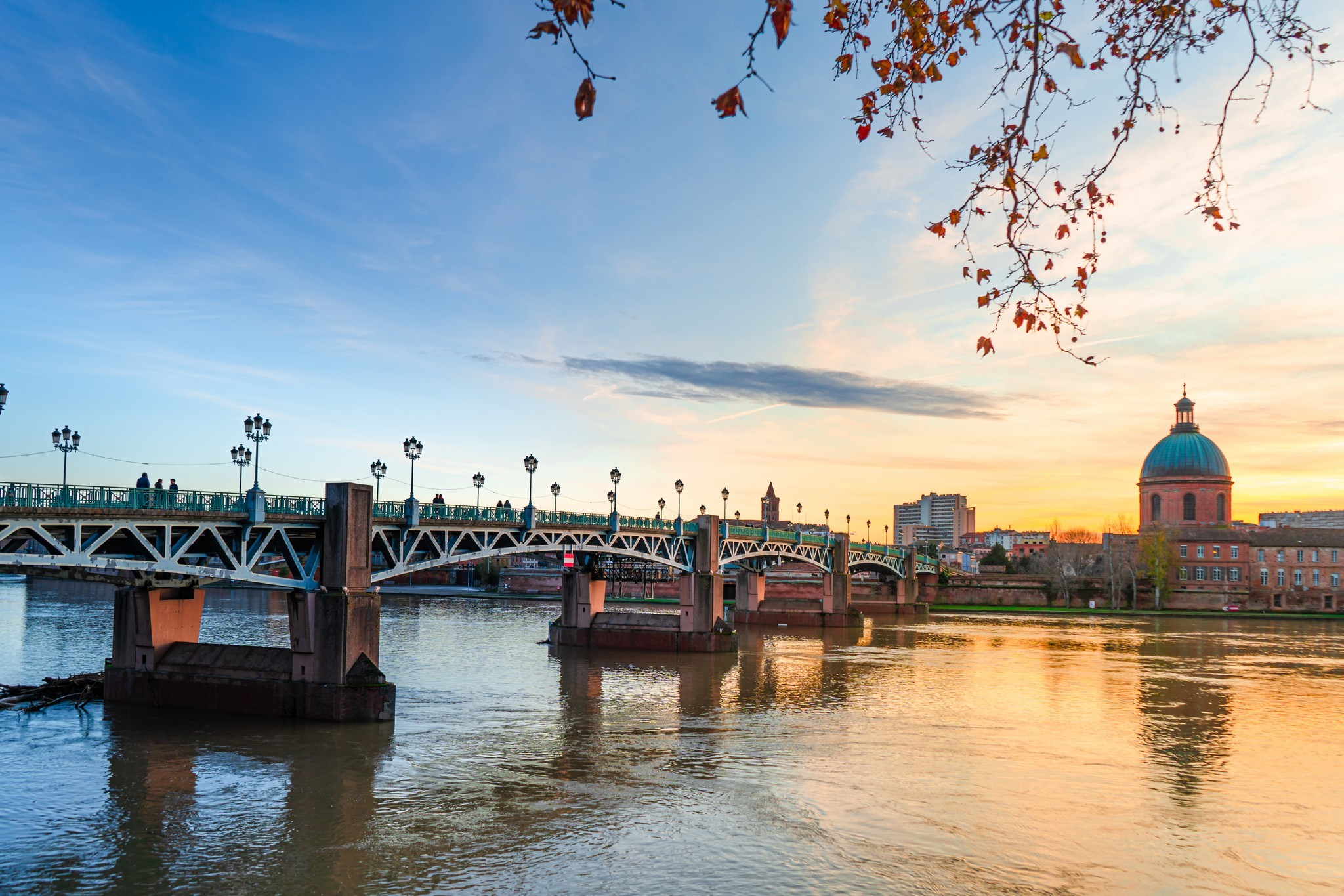 Okouzlující jih Francie s návštěvou továrny Airbus