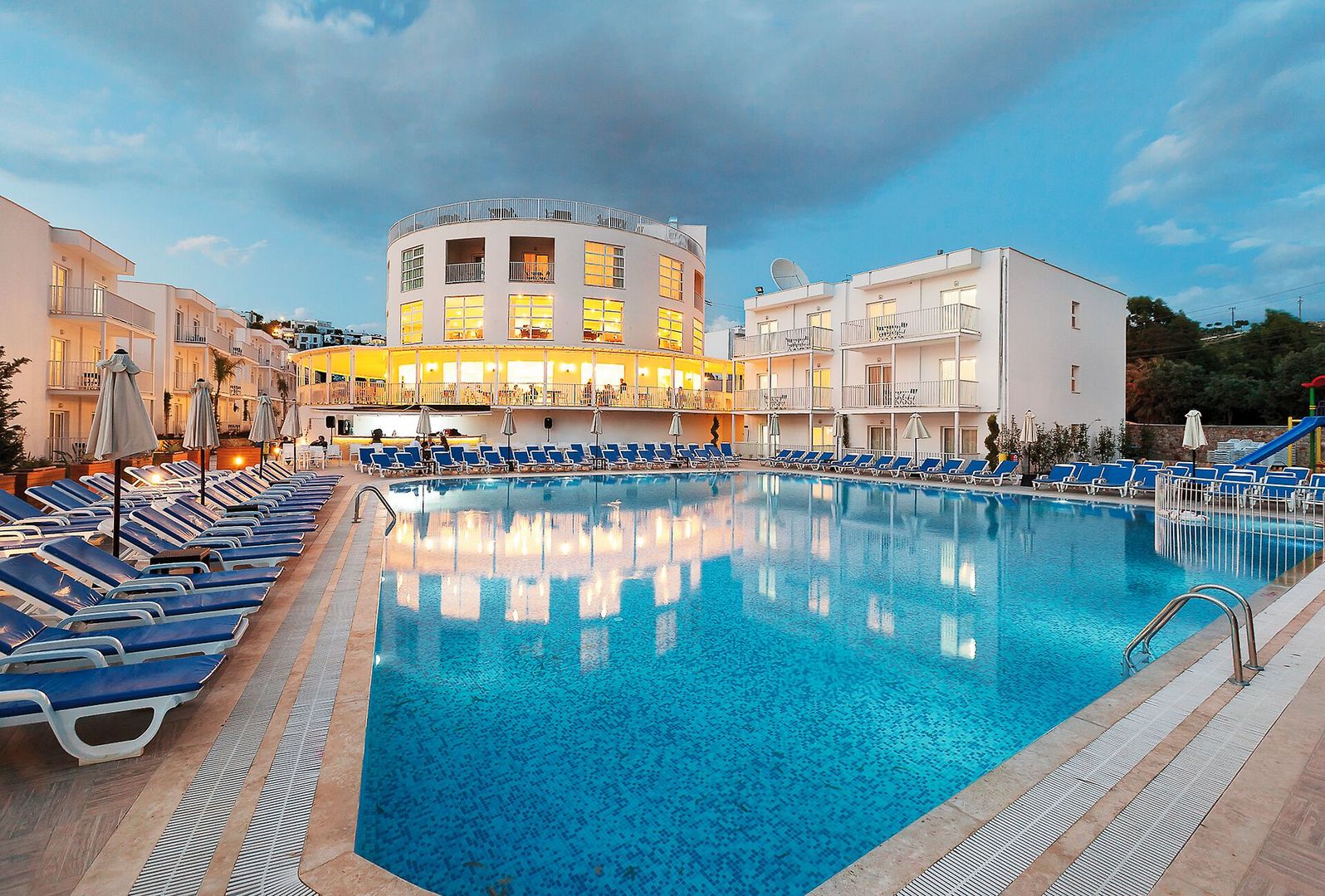 Obrázek hotelu Bodrum Beach Resort