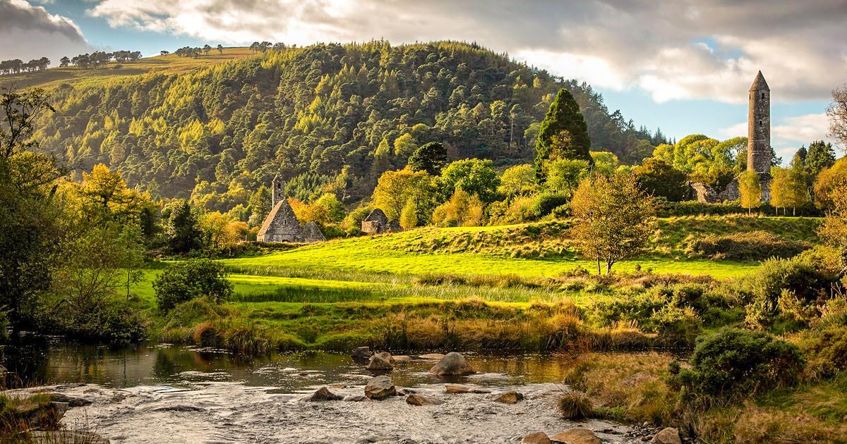 Irsko / Irsko - hotel Irsko letecky (fly and…***