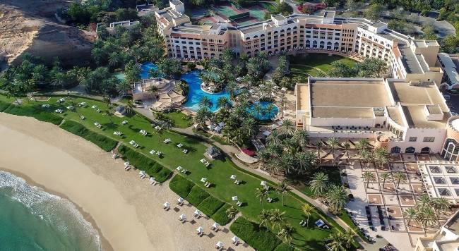 Al Waha, Shangri-La Barr Al Jissah Resort & Spa – fotka 1