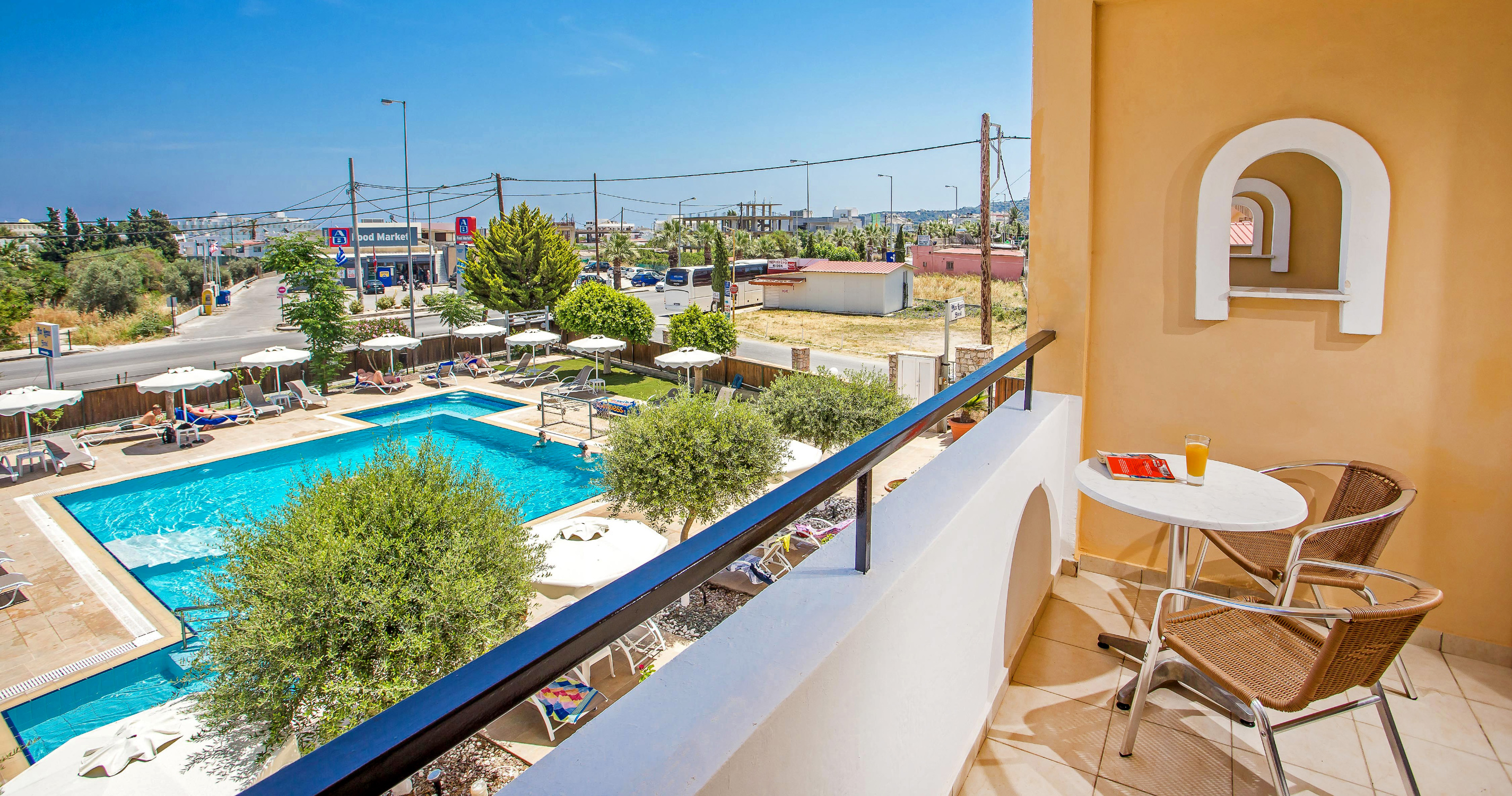 Hotel Mon Repos