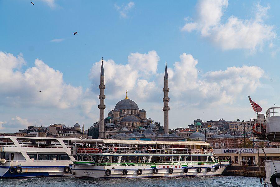 To nejlepší z Istanbulu + Princovy ostrovy + moře (letecky z Prahy)