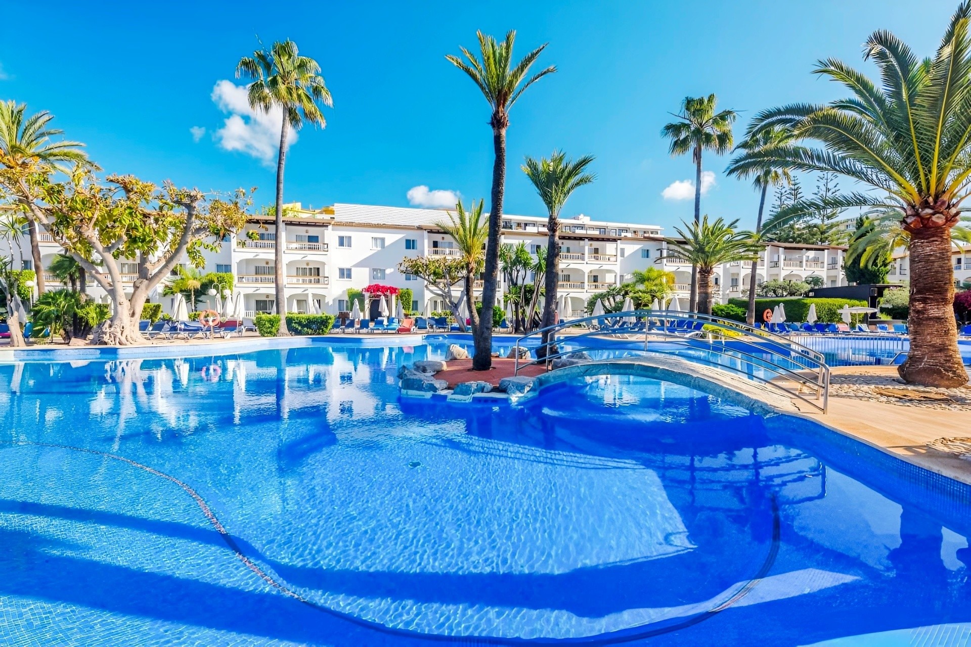 Alcudia Garden / Palm Garden  