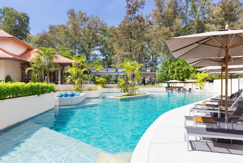 Dewa Phuket Resort & Villas – fotka 1
