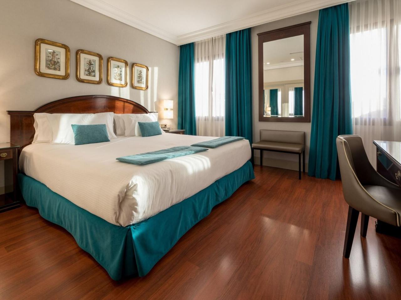 Sercotel Gran Hotel Conde Duque