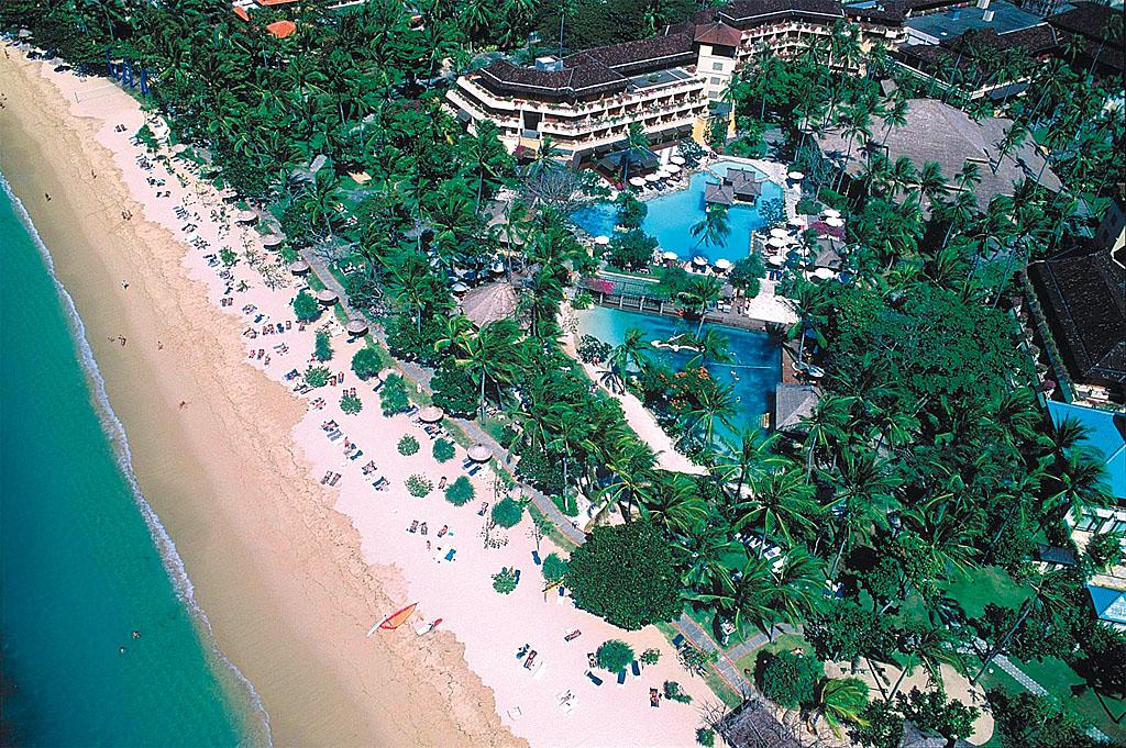 Nusa Dua Beach Hotel & Spa – fotka 2