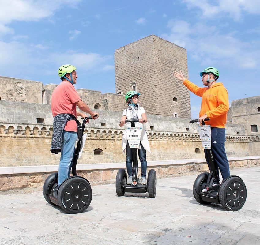 Fly & Drive  Hotels - Puglia A Matera