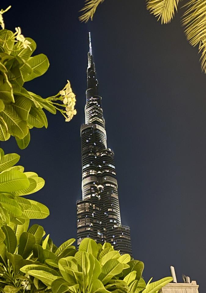 Dubaj A Abu Dhabi