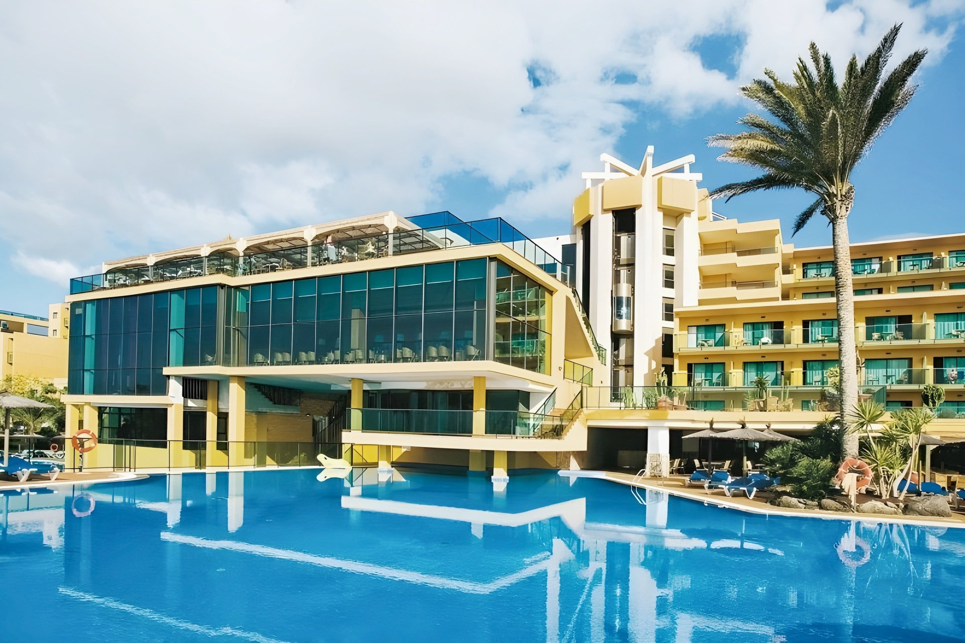 SBH Club Paraiso Playa