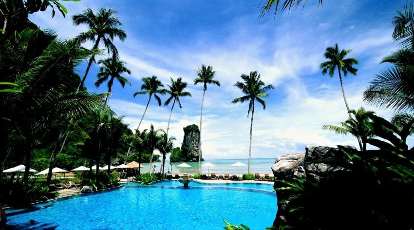 Centara Grand Beach Resort And Villas Krabi – fotka 9