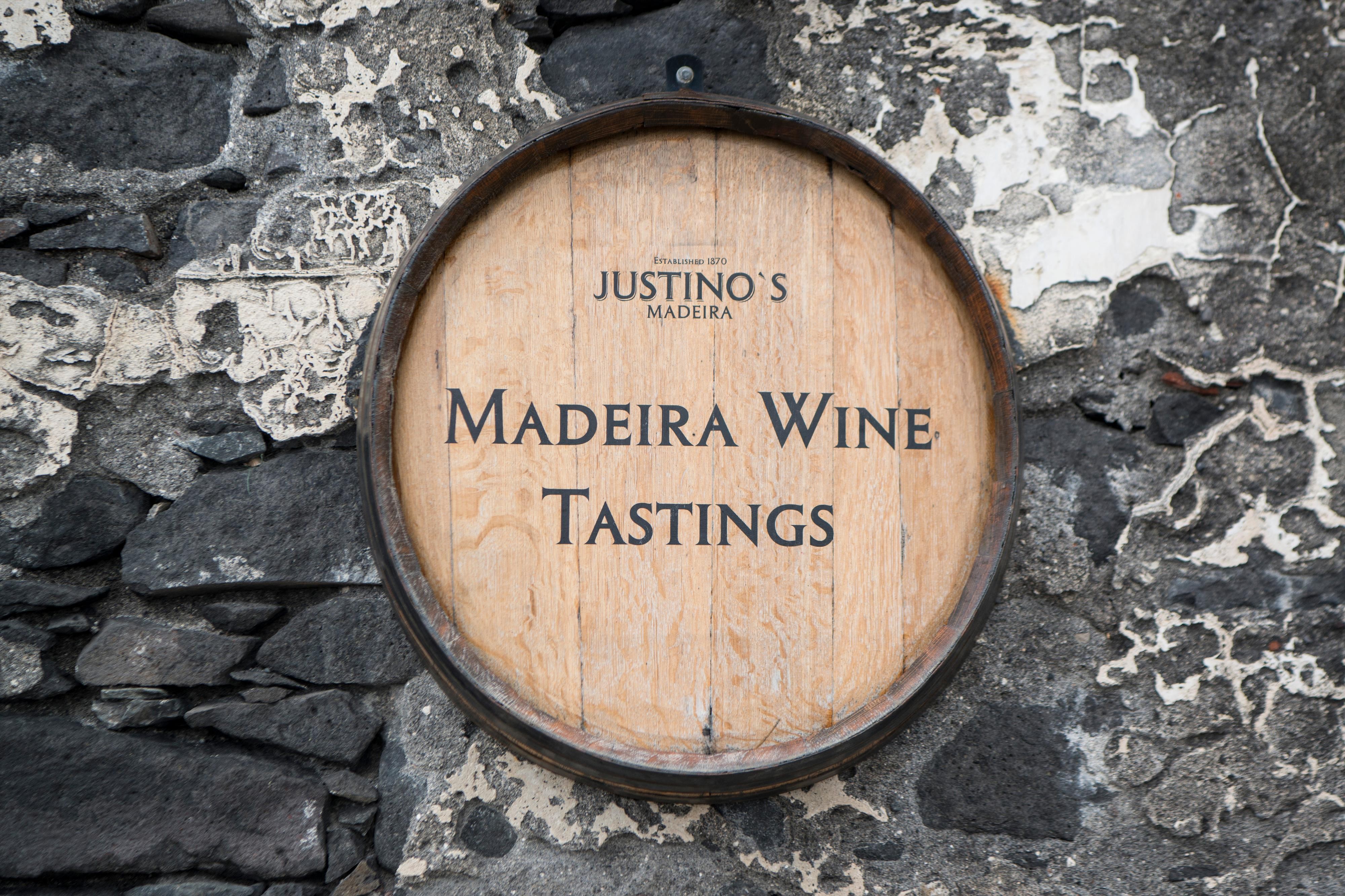 Slavnosti vína na Madeiře