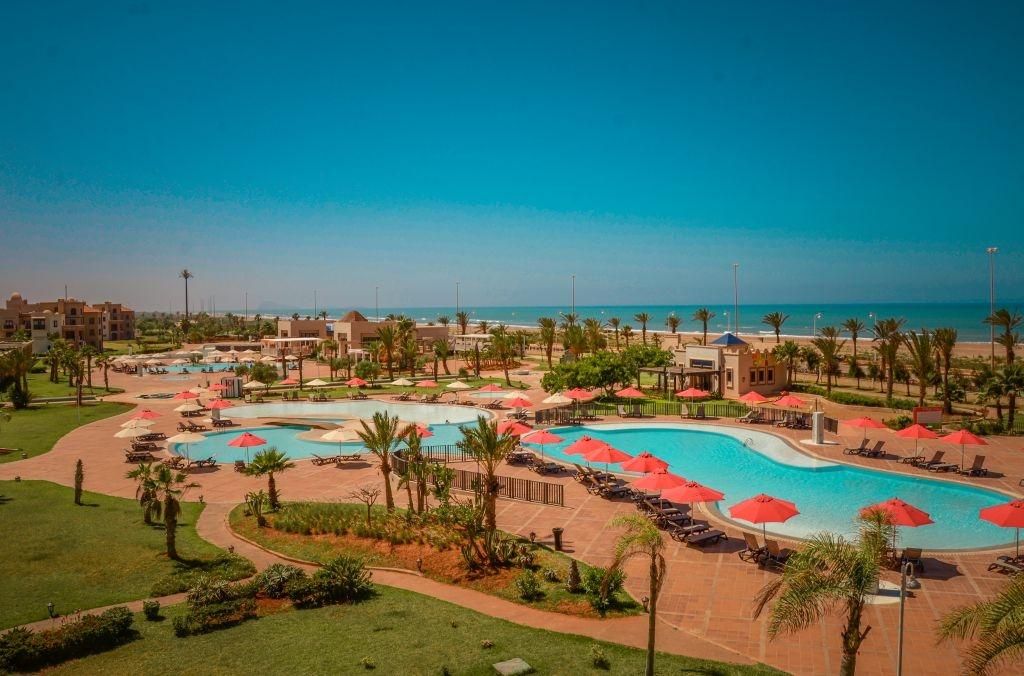 Oasis Blue Pearl & Atlantico Saidia Palace - Last Minute Maroko